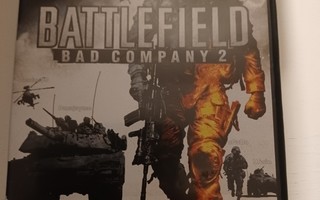 PC - Battlefield Bad Company 2 (CIB)