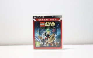 Lego Star Wars The Complete Saga - PS3