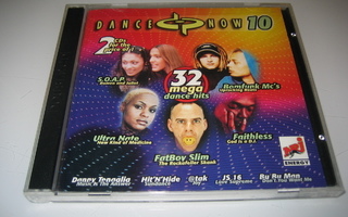 Dance Now 10  (2 x CD)