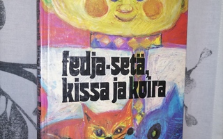 Uspenski - Fedja-setä, kissa ja koira - 11.p.1993