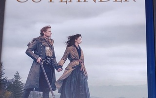 OUTLANDER KAUSI 4 (BLU-RAY)