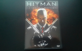 DVD: HITMAN Extended Edition (Timothy Olyphant 2007)