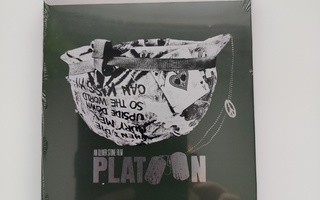 Platoon 4k ultra hd limited edition steelbook uusi