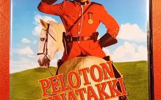 (SL) DVD) Peloton Punatakki (1999) SUOMIKANNET