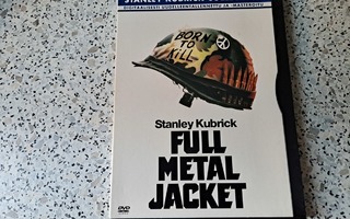 Full Metal Jacket Stanley Kubrick Collection (DVD)