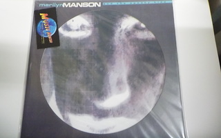 MARILYN MANSON & THE SPOOKY KIDS - COKE AND SODOMY M-/M- LP