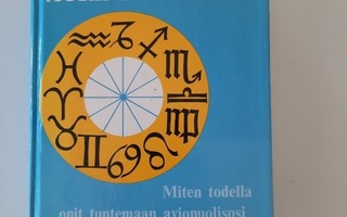Aurinkomerkit horoskooppi kirja