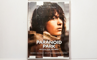 UUSI Paranoid Park DVD