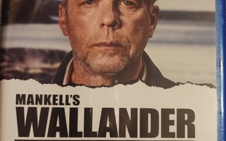 Wallander Collector's Box  EI suomitxt