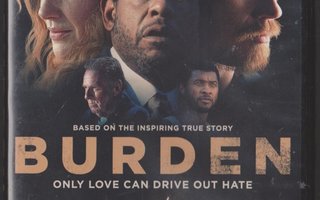 BURDEN [2018][DVD]