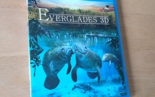 Everglades 3D (Blu-ray 2D/3D)