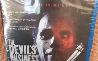 Mondo Macabro : The Devils Business (2011)