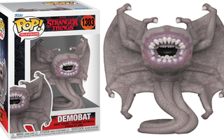 POP TV 1303 STRANGER THINGS	(34 787)	demobat