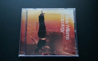 CD: Robbie Williams - Escapology (2002)