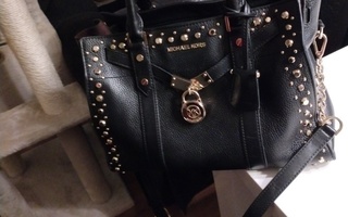 Michael kors Hamilton nouveau studded laukku