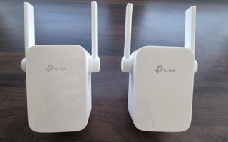 TP-link RE305 dual-band wifi laajentimet 2kpl