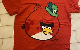 Angry Birds T-paita Koko M