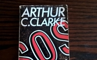 Arthur C. Clarken pokkari SOS från Törstens Hav