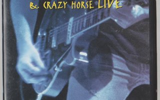 YEAR OF THE HORSE Neil Young & Crazy Horse LIVE[1996] [DVD]