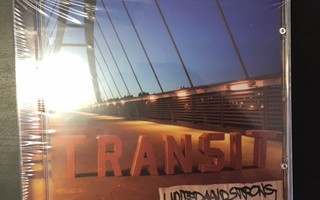 United And Strong - Transit CD (UUSI)