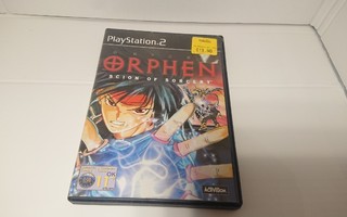 Orphen scion of sorcery PS2
