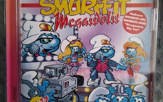 SMURFFIT - MEGAIDOLIT VOL 12 CD