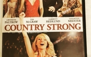 Country Strong  Dvd