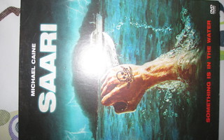 Saari 1980 DVD UUDENVEROINEN