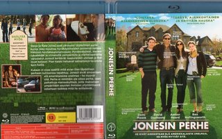 Jonesin Perhe	(46 177)	k	-FI-	suomik.	BLU-RAY		demi moore