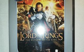 Pc The Lord Of The Rings - The Return Of The King