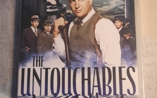 The Untouchables Season 1 Volume 1