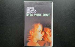 VHS: Eyes Wide Shut (Tom Cruise,  Nicole Kidman 1999)