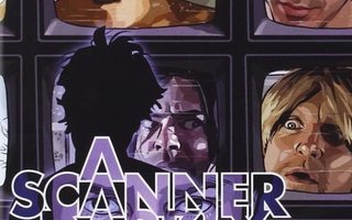 A Scanner Darkly  -  DVD