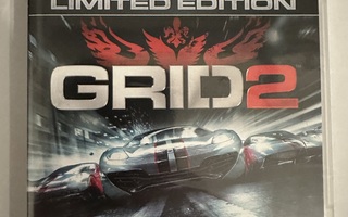 PS3 Grid 2