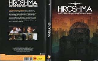 hiroshima	(11 358)	k	-FI-	DVD	suomik.			1995