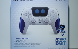 Sony DualSense Astro Bot Limited Edition, UUSI!!