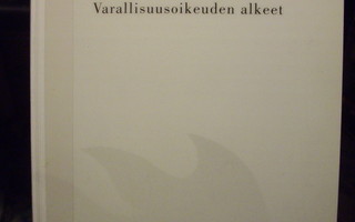 Hemmo: VARALLISUUSOIKEUDEN ALKEET (2.uudist.p.2001) Sis.pk:t