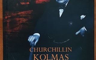 Jonathan Walker: Churchillin kolmas maailmansota