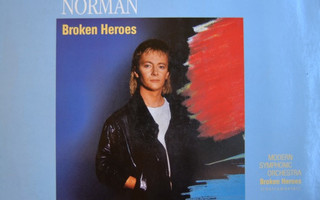 Chris Norman – Broken Heroes, 12''