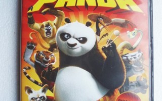 Kung Fu Panda 1 (DVD) animaatio