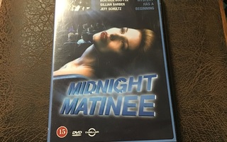 MIDNIGHT MATINEE  *DVD*