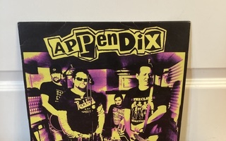 Appendix – Studio-Live LP