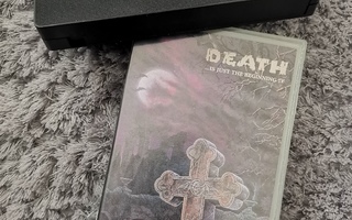Death ...Is Just The Beginning IV  (1996) VHS