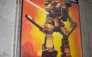 Battletech Jättiläisrobottien taistelupeli ( AVAAMATON H )