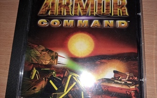 Armor Command pc peli