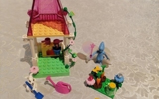 LEGO BELVILLE 5824 THE GOOD FAIRY'S HOUSE