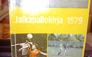 Jalkapallokirja 1979 ( SIS POSTIKULU  )