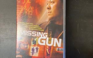 Missing Gun VHS