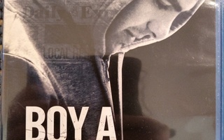 Boy A (Andrew Garfield)