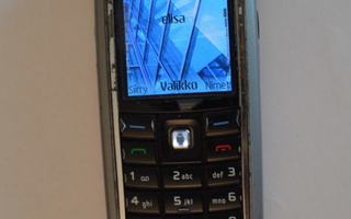 Nokia 6021 toimiva + uusi akku